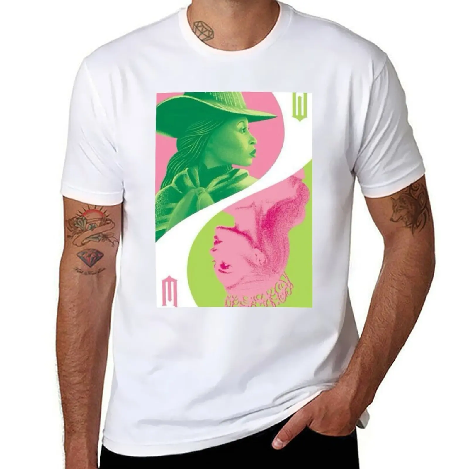 

Wicked Aesthetic T-Shirt man t shirt heavy cotton t shirt man luxury T-Shirt