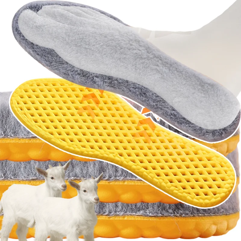 

Стельки сотовые сверхпрочные хлопковые для спорта, бега, пешего туризма, унисекс, термотепло, комфорта, амортизация, желтый, серый дизайн