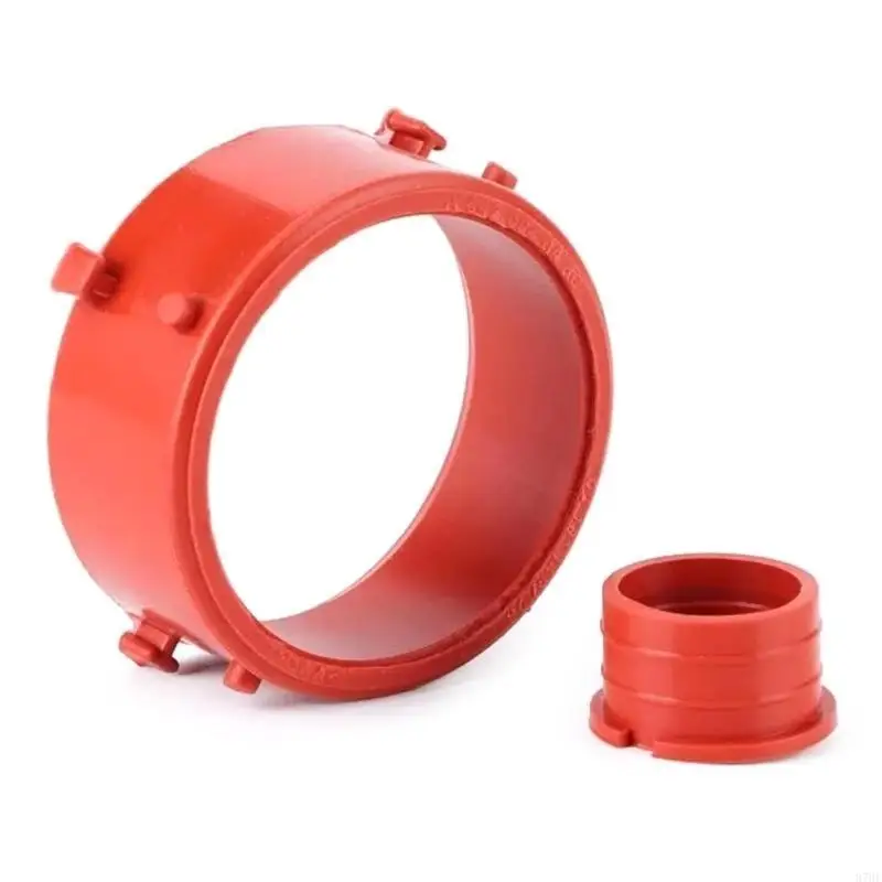 87HE Rubber Intake Gaskets 6420940480 6420940580 Engine Breather Seal Engine Replacement Accessories for E320 GL320 ML320