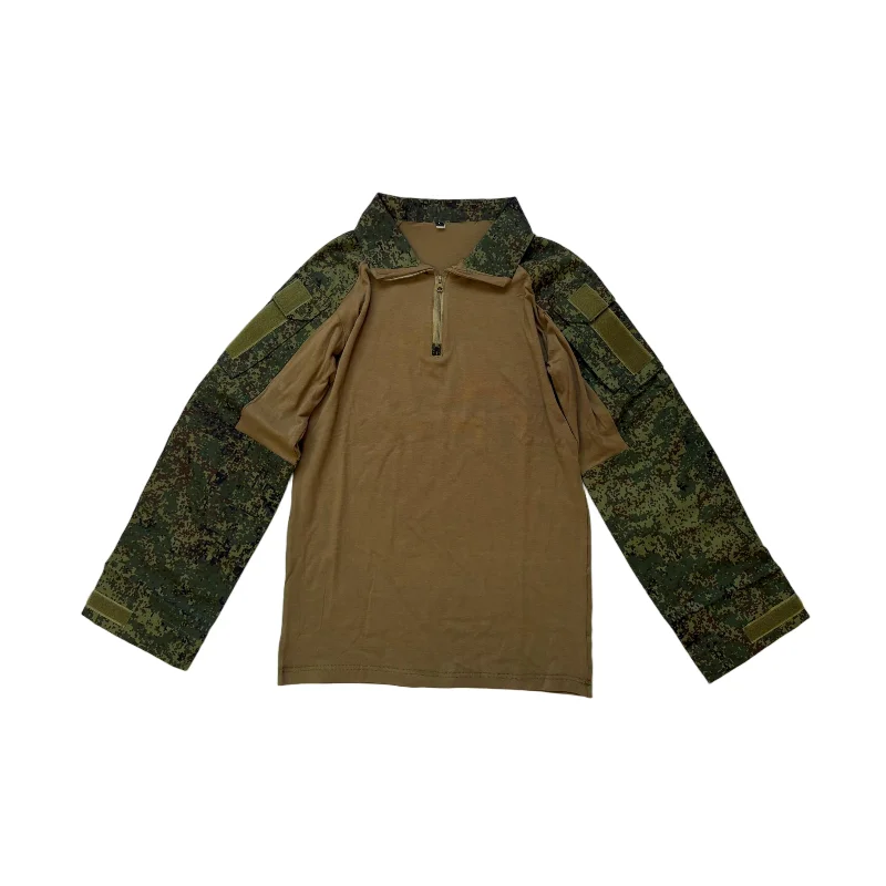 

Открытый костюм лягушки G3, тактический костюм с длинными рукавами, футболка с длинными рукавами, CS, полевой костюм для физической подготовки