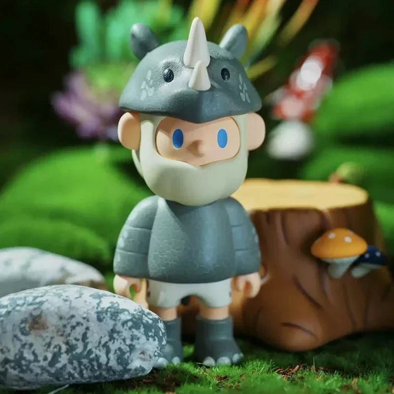 

Поиск единорога FARMER BOB Social Animal Series слепая коробка Mystery Box Caixa Sorpresa аниме фигурки для девочек модель подарок на день рождения