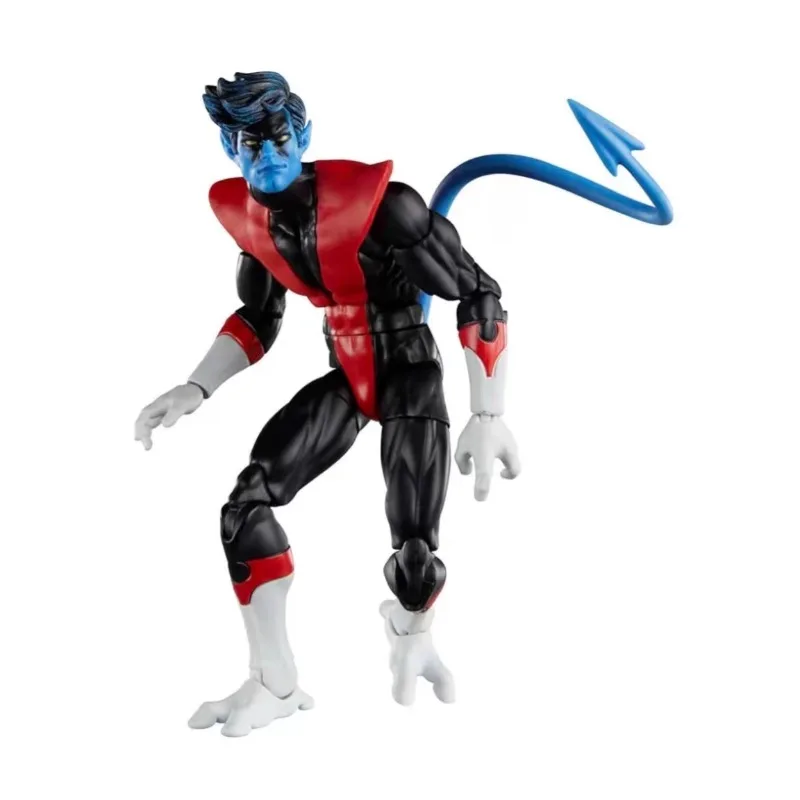 新しいオリジナルハスブロマーベルレジェンドナイトクローラーアクションフィギュアモデルおもちゃ