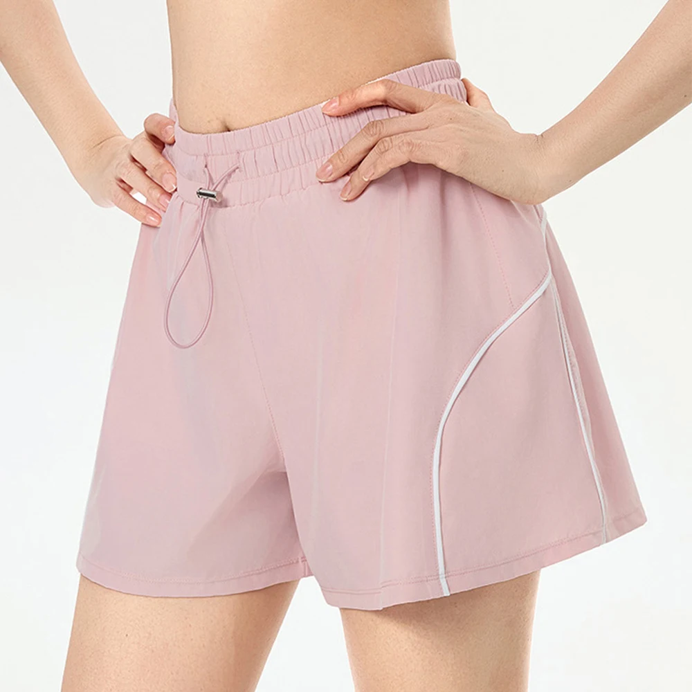 

Женские шорты для йоги, спортивные шорты для тренировок, шорты с низкой посадкой, эластичные шорты для бега, велоспорта и фитнеса, женские шорты для фитнеса