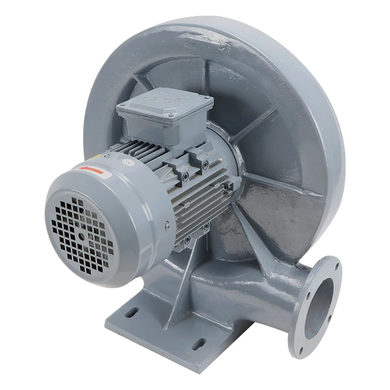 

3HP 2.2KW 3 Phase High Quality High Airflow CX Series Centrifugal Fan Turbo Air Blower