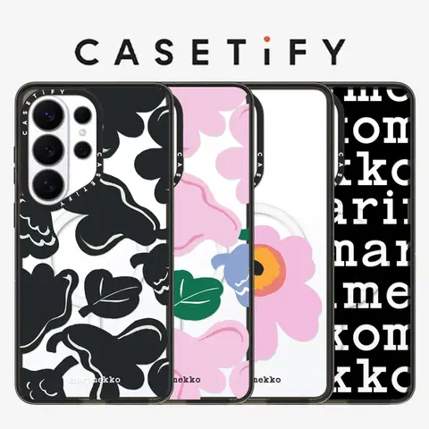 mame　正規品　未開封　CASETiFY Marimekk CASETiFY x Marimekko Art Series Magnetic Drop-proof Case for