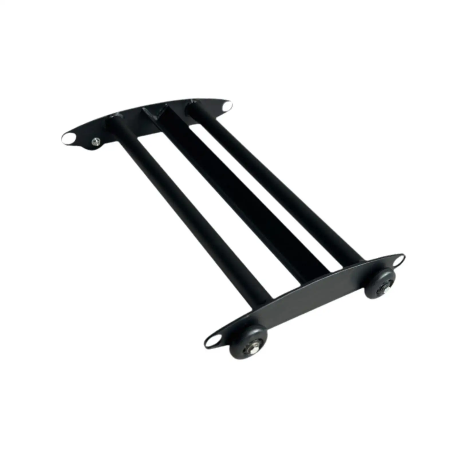 

Glute Ham Glider Ab Glider с гладкими колесами Ab Glute Machine Тренажер для глушины для женщин и мужчин Бедра Стегна Мосты Подколенные сухожилия