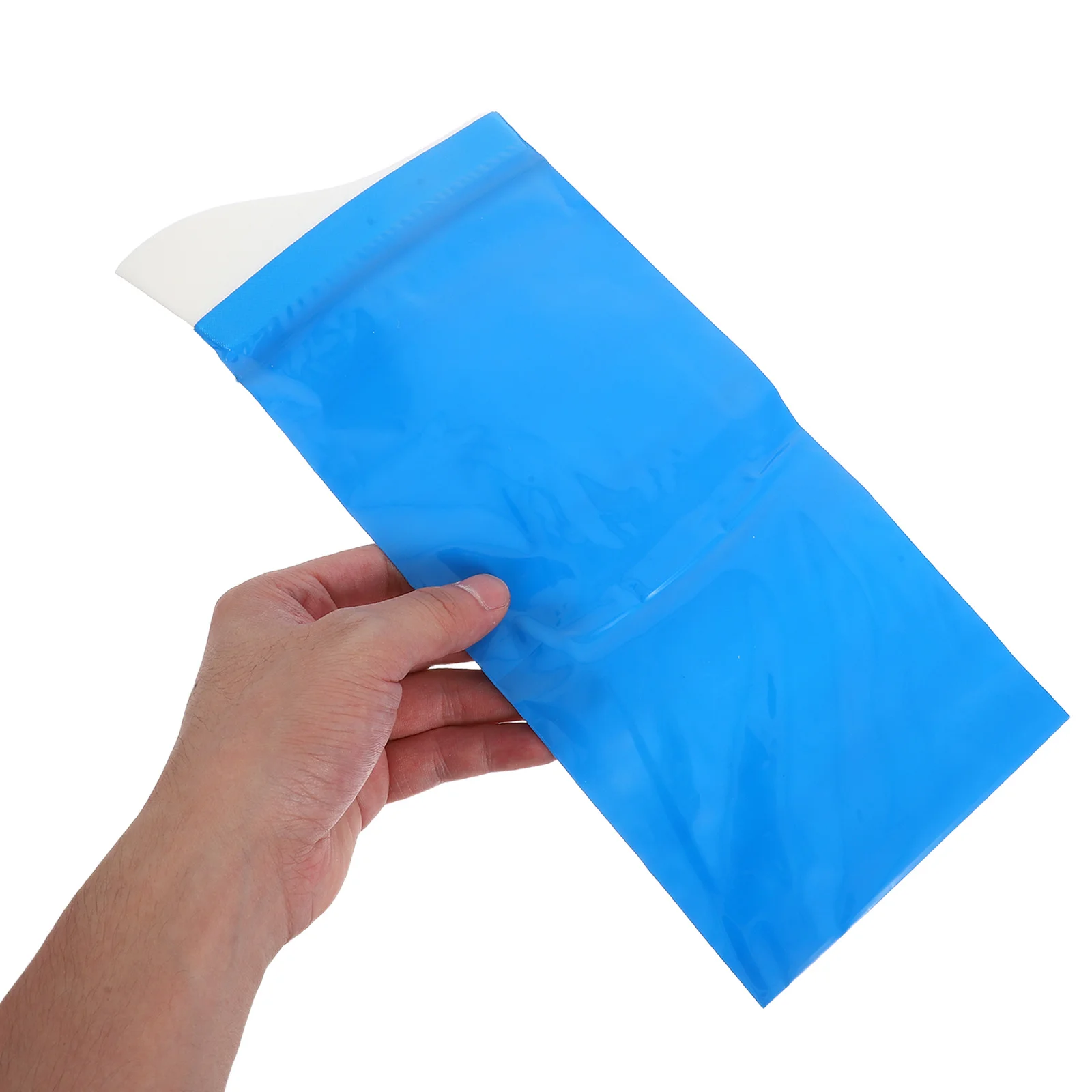 

12Pcs Portable Urinal Bags Blue Emergency Toilet for Travel Camping Hiking Men Women Disposable Pee Bag Vomit Pouch Road Trip