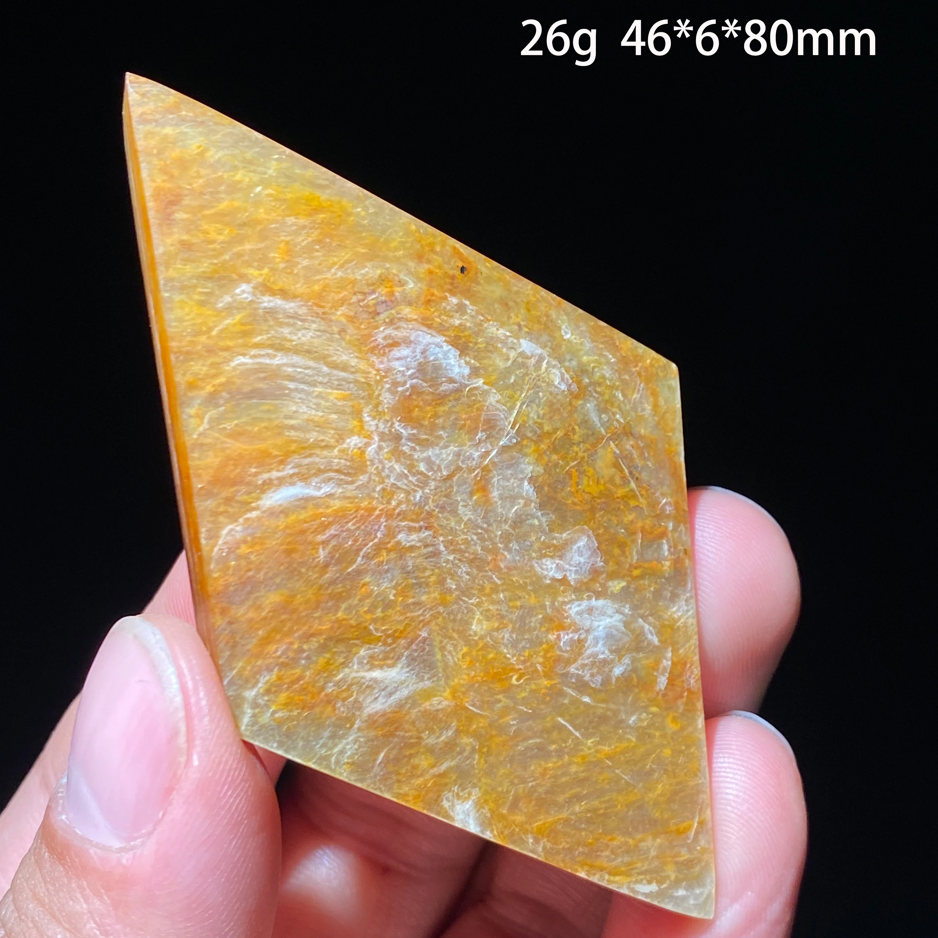 100% Natural Gold Mica Crystal Specimen Energy Healing Meditation Home Decoration Collectible Gift Mineral Rock Sample