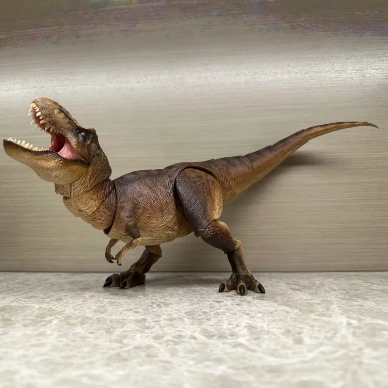 Benxin Nan Gai Zero Set T-Rex Tirannosauro Rex Articolato Altamente Dettagliato, Modello di Dinosauro da Collezione, Action Figure