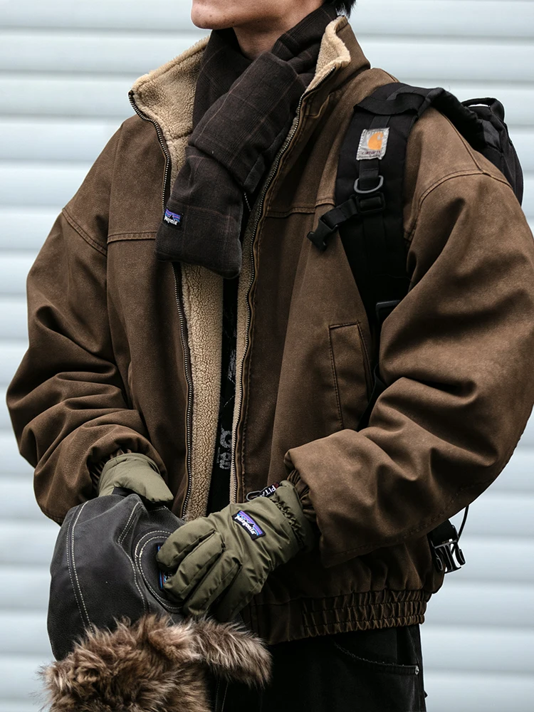 Thumbnail 2 - #14 Compare Mens Aviator Jackets Before You Buy