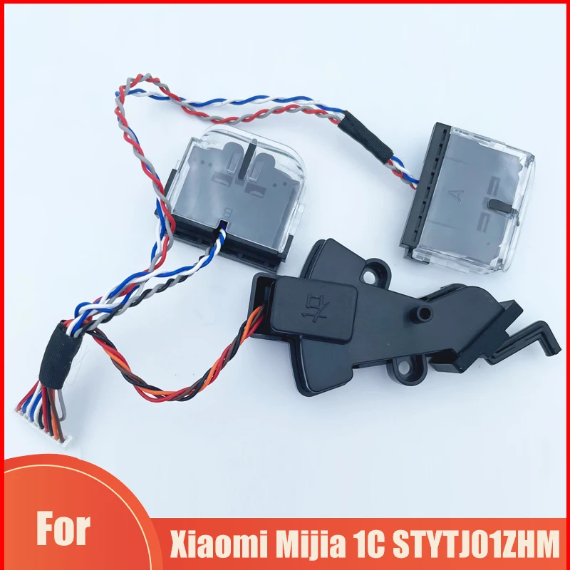 Original Right/Left Bumper Swith&Downward Sensor Module Repair Parts For Xiaomi Mijia 1C STYTJ01ZHM Mi Robot Vacuum Mop Cleaner