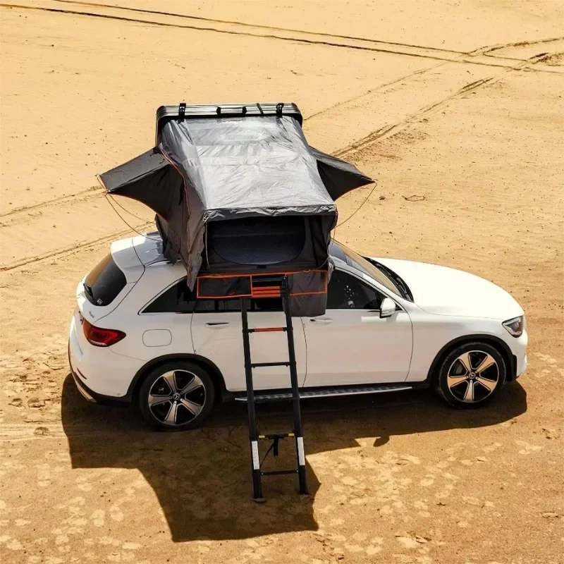 

High Quality Car Side Awning Roof Top Tent Camping Hiking Roof Tent Traveling Offroad Car Roof Tent