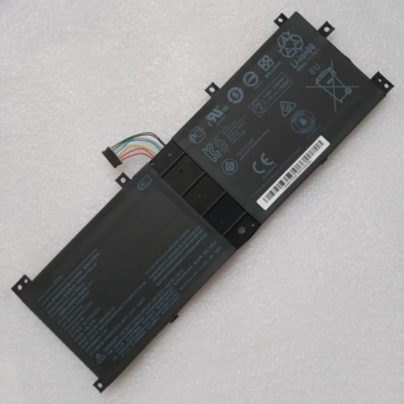 Imagem -01 - Bateria do Portátil para Lenovo Bsn04170a5 Bsno4170at-at Bsno4170a5-lh 5b10l68713 Miix 510 12isk 520 Pro 12ikb 80u1 20m3 80xe bateria do portatil para lenovo bsn04170a5 bsno4170at at bsno4170a5 lh 5b10l68713 miix 510 12isk 520 pro 12ikb 80u1 20m3 80xe 01