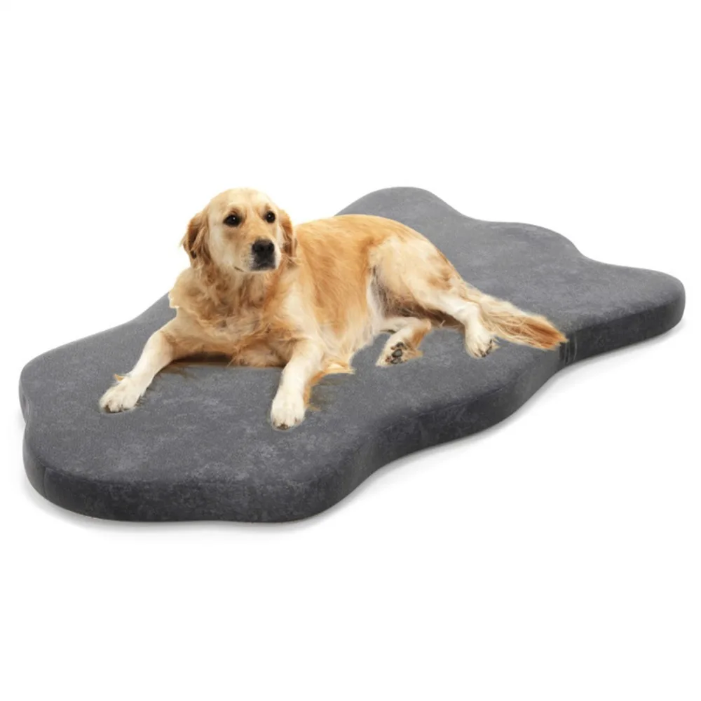 

43 " Orthopedic Dog Bed for Large Dogs Wide Applicatio Excellent Non-slip Design Waterproof and Easy to Maintai (Dog Beds/Mats