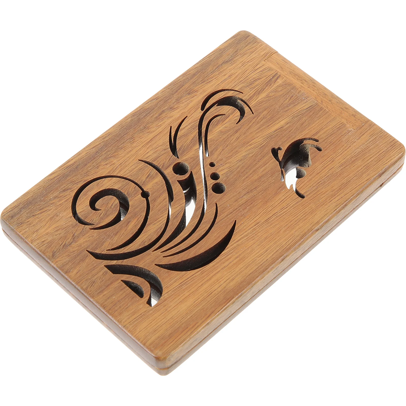 Draagbare make-up compacte opvouwbare reisspiegel voor portemonnee kleine vintage stijl bruid cadeau vrouwen dagelijks kleine spiegelgebruik