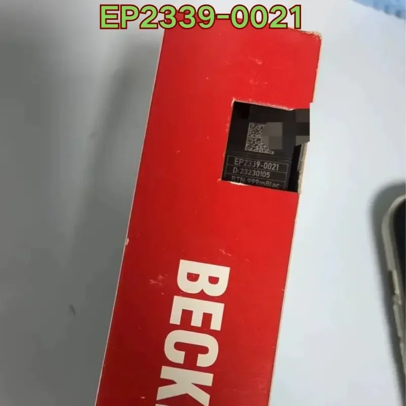 

Новый модуль PLC EP2339-0021