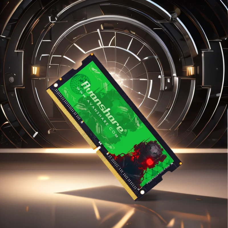 Memori RAM Notebook Avanshare DDR5 DDR4 32GB 16GB 8GB 2400MHz 2666MHz 3200MHz 5600MHz Untuk Laptop Notebook Komputer Gaming RAM