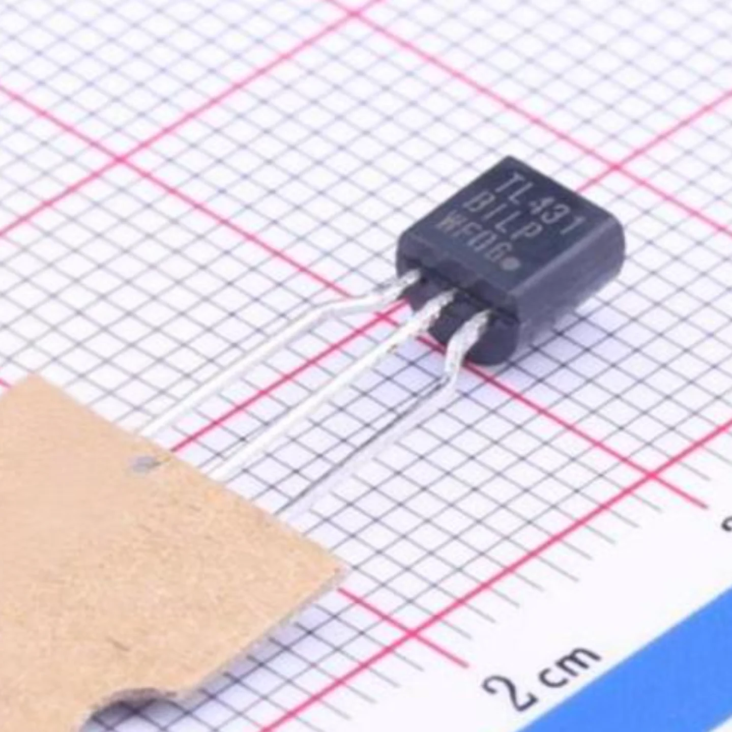 TL431BILP TL431BILPRAG TO-92-3 NEW Original Voltage Reference Adjustable 2.495V~36V 0.4% TO-226AA-3 IC VREF SHUNT ADJ TO92-3