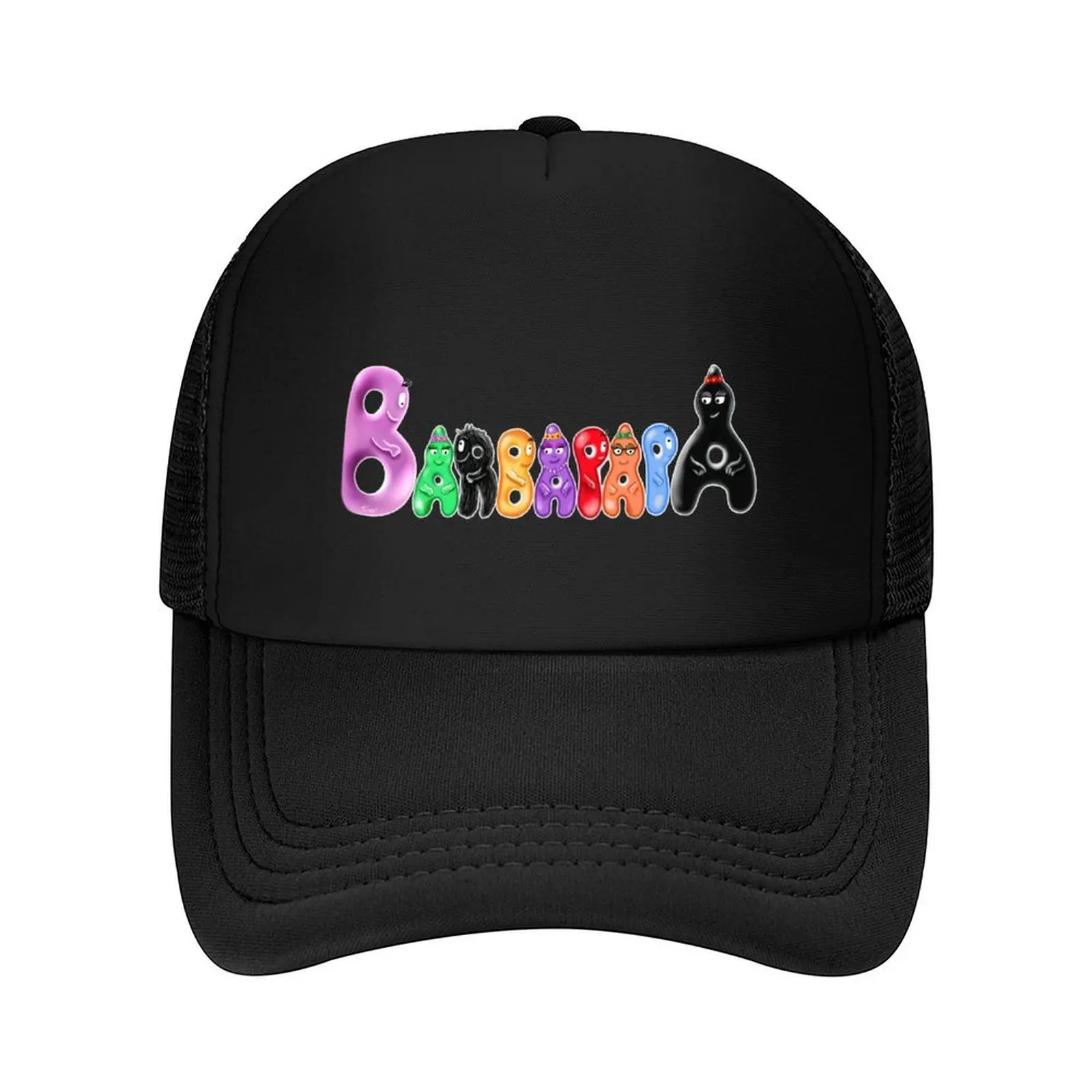 

Barbapapa Baseball Cap Rave Hat Man For The Sun Ball Cap fishing hat Hats For Women Men's