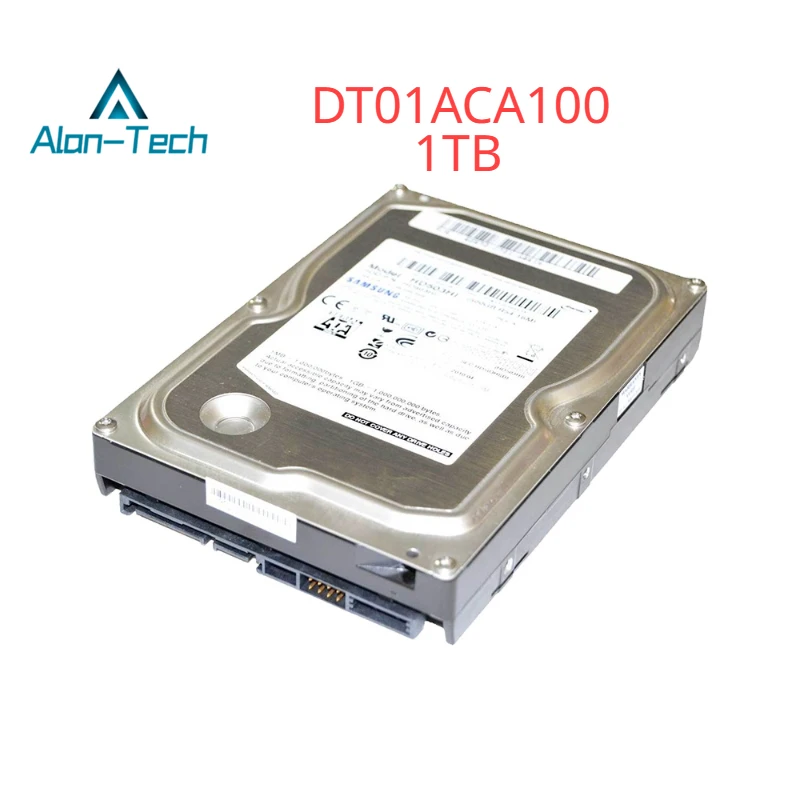 

For To-shiba DT01ACA100 1TB 7200 RPM 32MB Cache SATA 6.0Gb/s 3.5" Internal Hard Drive Bare Drive