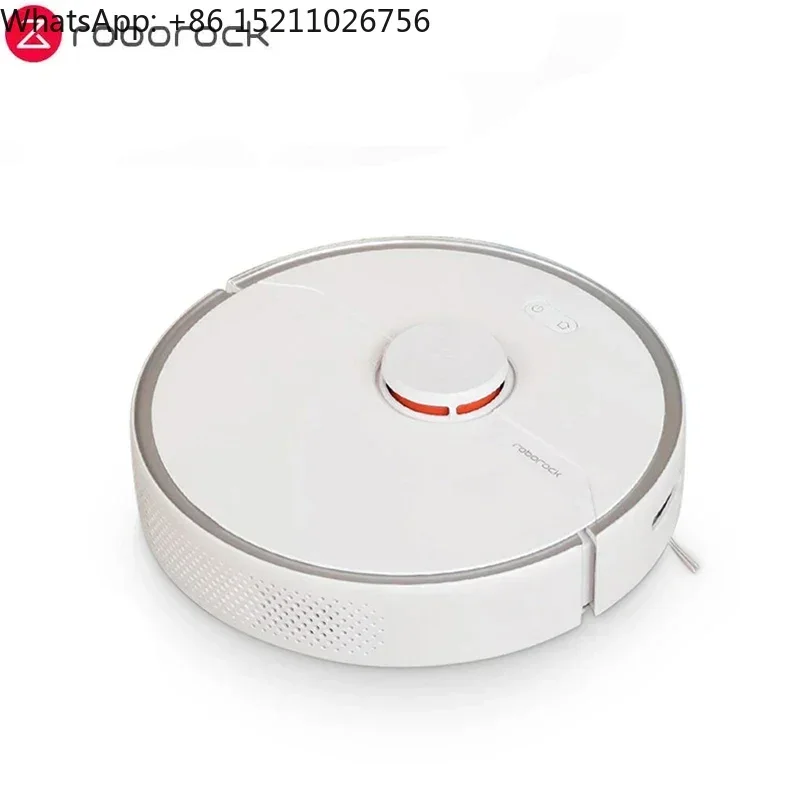 Roborock S6 PURE Smart Multi-Floor Mapping Lidar Navigation Selective Room Cleaning Mop Robot Vacuum Cleaner