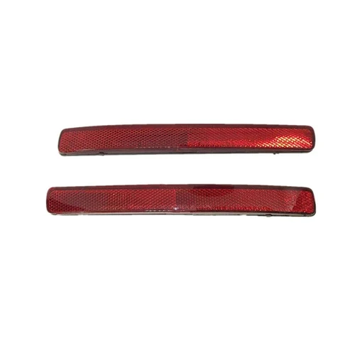 Imagen 2 del producto Conjunto de Reflector de parachoques trasero derecho caliente para Ssangyong Rexton Kyron 2006-2011 8390208B00