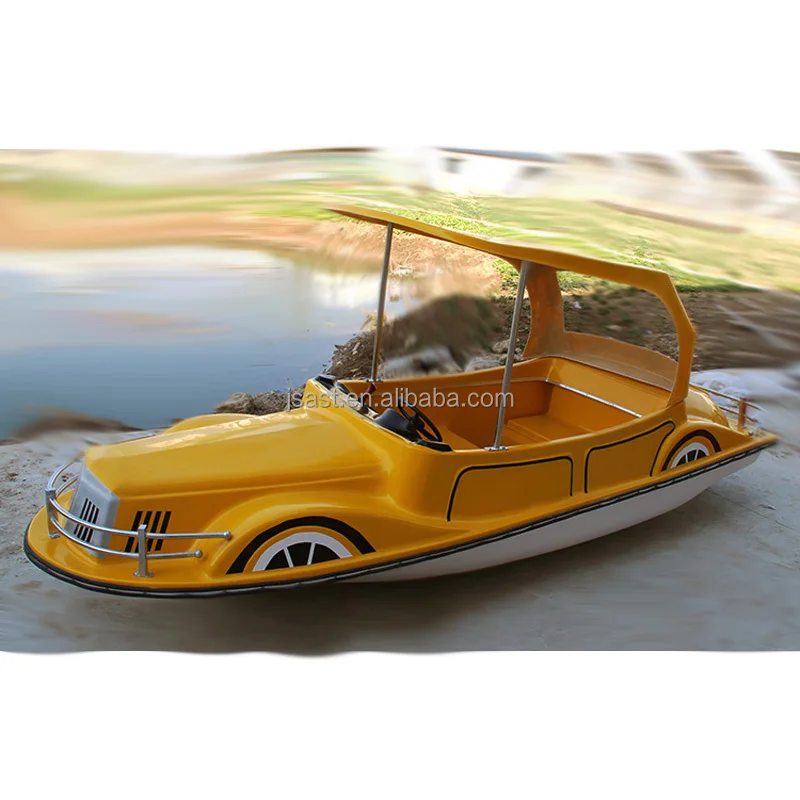 

Classic cars can design luxury-style electric water cruises, suitable for water photography and entertainment competitions.