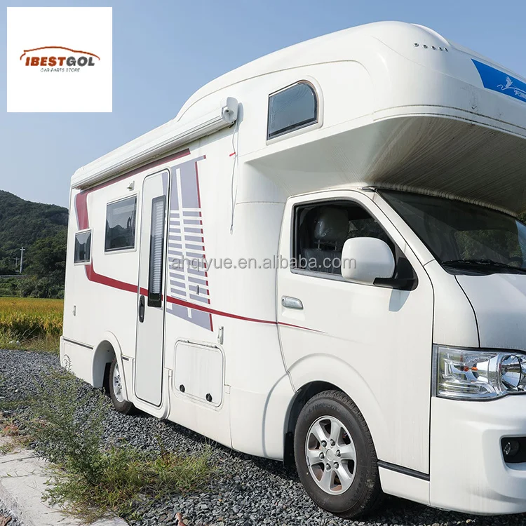 Ibestgol Durable RV Exclusive Awning UV Protection Canopy for Outdoor Camping Picnics