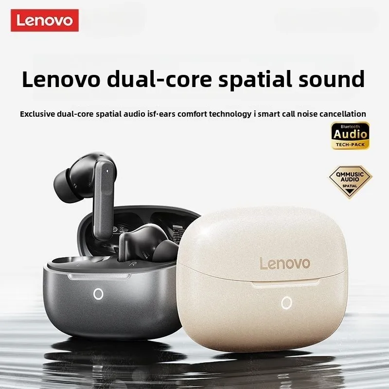 

100% оригинальные беспроводные наушники Lenovo EA220 TWS 5,4 Bluetooth наушники HIFI стерео музыкальные игры спортивные наушники с шумоподавлением