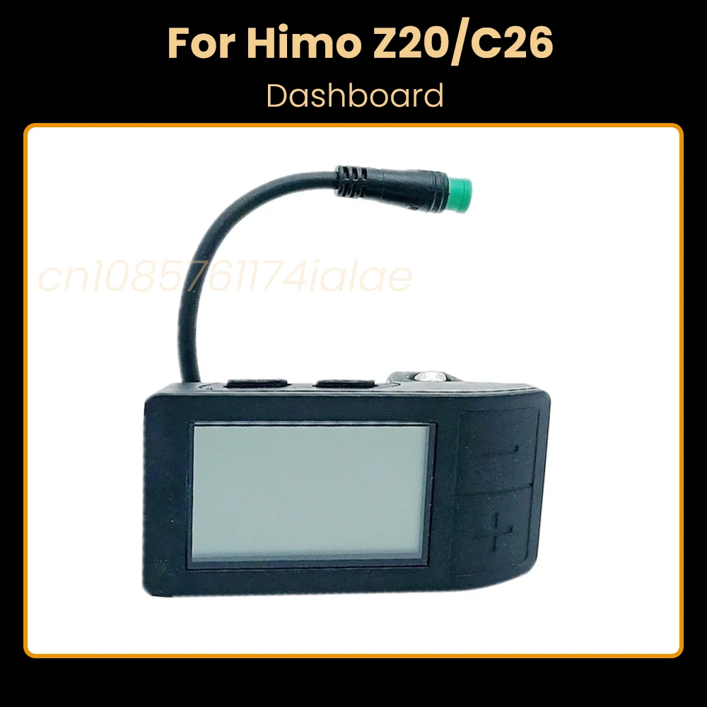 

Оригинальная приборная панель электронного велосипеда для HIMO Z20 C26, дисплей, инструмент для электрического велосипеда, 36 В, 48 В, панель контроллера, запасные части