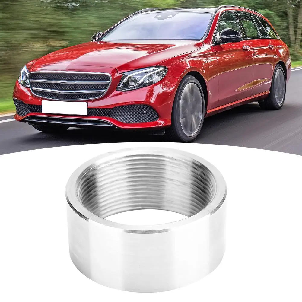 2inch Universal Weld on Pipe Fitting Bung Aluminium Alloy Car Modification Accessory