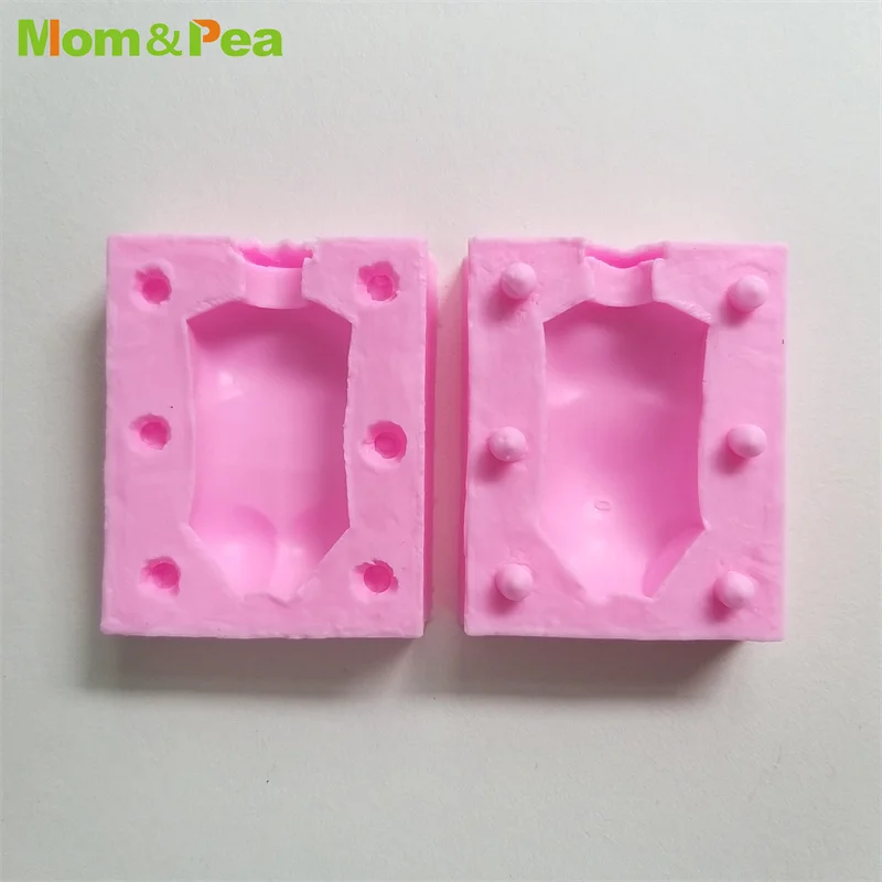 MPA2193 Man Body Shaped Silicone Mold Gum Paste Chocolate Ornamental Fondant Mould Cake Decoration Tools