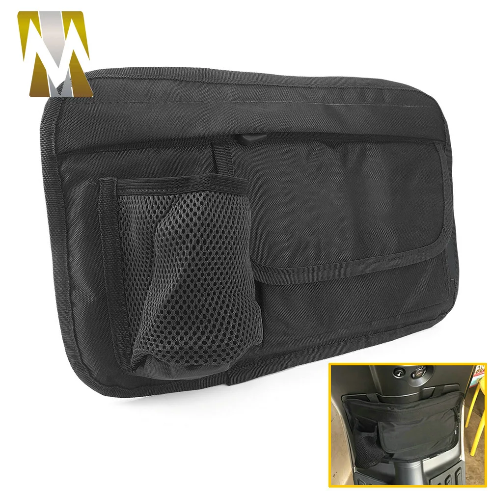 

Universal Storage Bag For Vespa GTS GTV 150 125 200 Super LX 125ie 300ie Super GTS 300 Sprint Motorcycle Saddle Tool Glove Bags