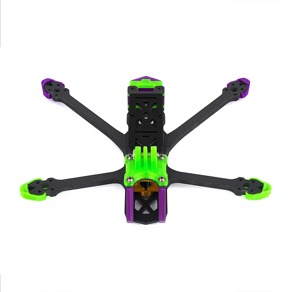 Axisflying Manta 5 SE DC Frame 226mm Wheelbase for 5 inch FPV Freestyle RC Drone