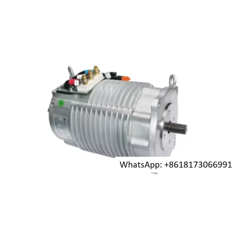 

Shinegle 10kw 96V AC Running Machine Motor Electric Engine Permanent Magnet Vehicle Conversion Drive Kit