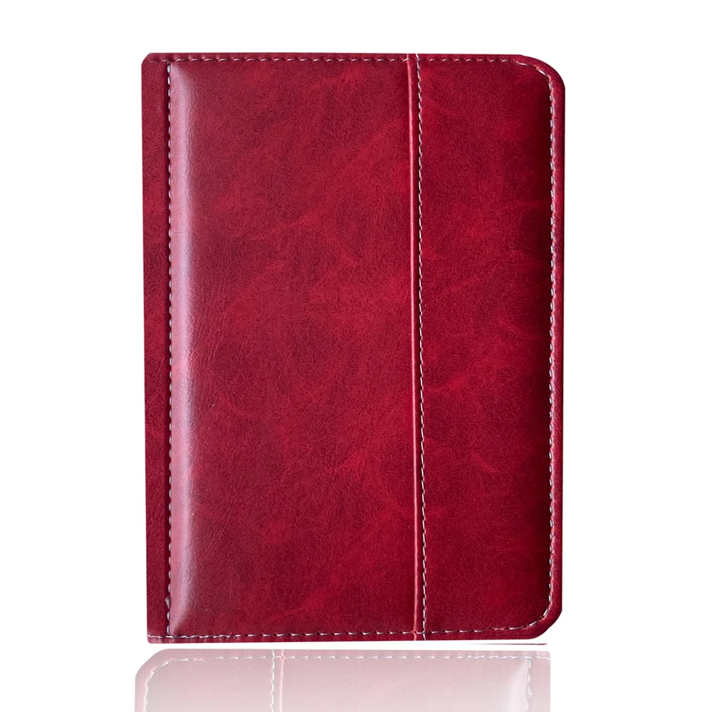 Case for Onyx Boox Darwin 11 X 9 8 7 6 5 4 3 2 Case 6' EBook Folio PU Leather Funda Adsorption Closure Handheld Cover