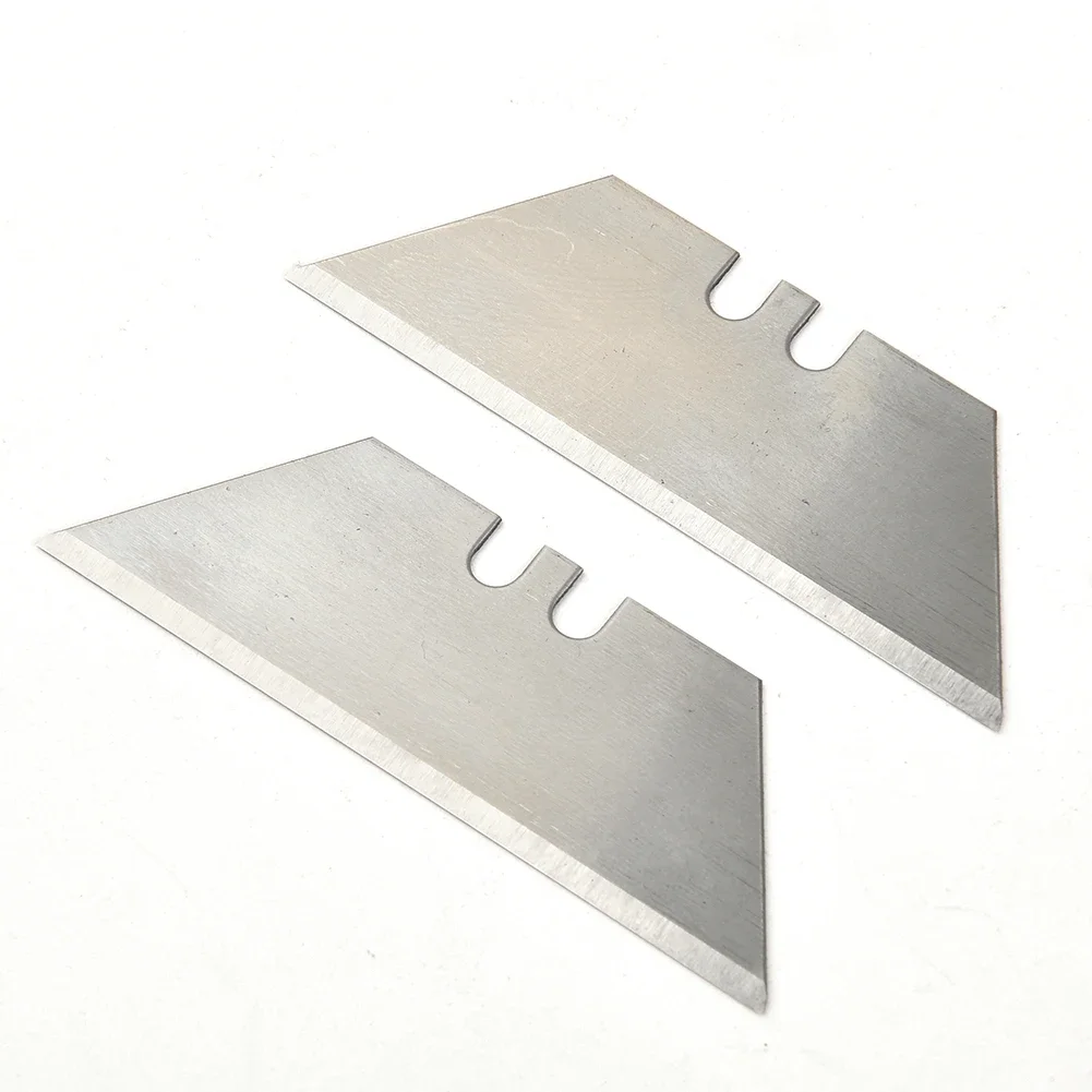 Replacement Blade Trapezoidal Blade Tool Multifunction 10Pcs Set Art Craft Cutter Tool Art Craft Cutter Replacement Blade