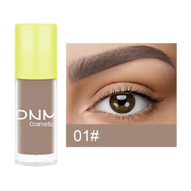 Three-dimensional Eyebrow Cream Natural And Long Lasting Makeup Not Easy To Smudge Brow Dye Eyebrow Cream Makeup Comstics 2021