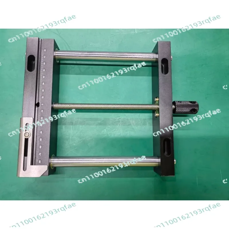 

For DIY Wood Metal Working Aluminium Fixture Flat Tongs Flat Tongs Vice Vise Screw Parallel-jaw Vice Plain Vise
