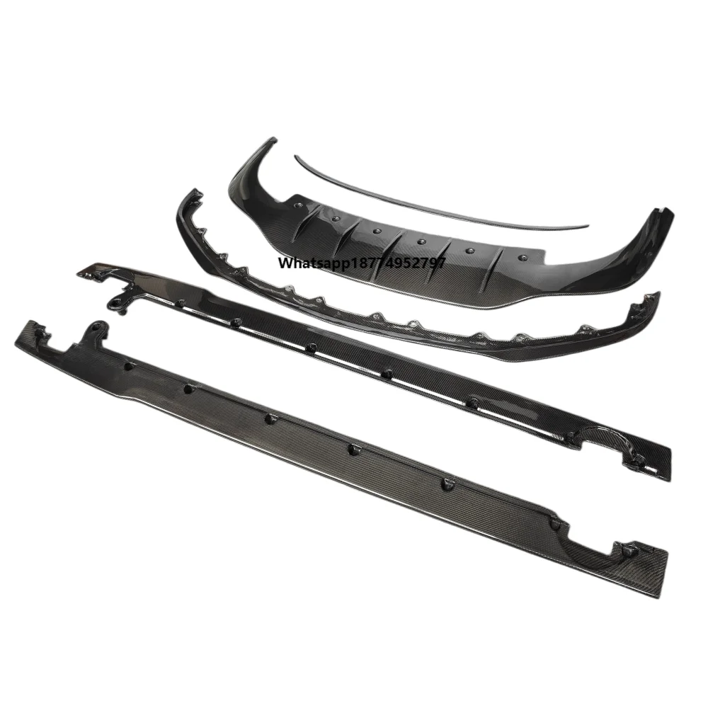 Lightweight Customized Car Kit for  18-22 Continental GT Upgraded New Style Carbon Fiber Body Kit Car Supplies, Car Tools