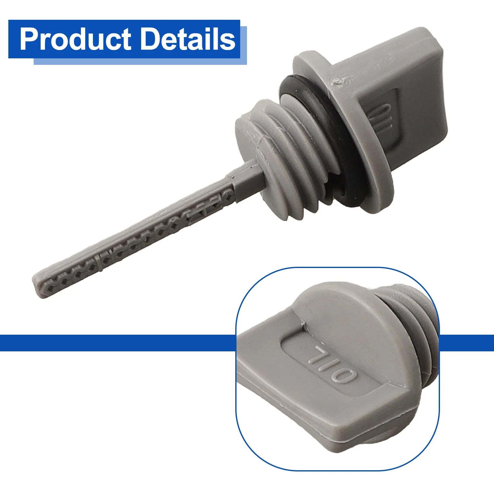 Tappo di riempimento olio 1pc per motori GX22 GX25 GX31 GX35 HLT422 UMK422 serie Line trimmer e decespugliatori accessori per attrezzi da giardino