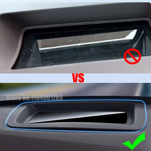 for BYD Sealion 7 Sea Lion 07 EV 2024 2025 Car HUD