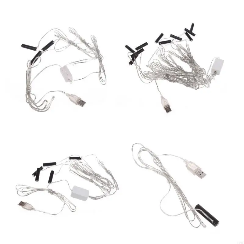 

AAA Battery Eliminators USB Power Supply Adapter Cable 4.5V 3V AAA Dummy Battery Repalce for Electric Clock/LED Lamps