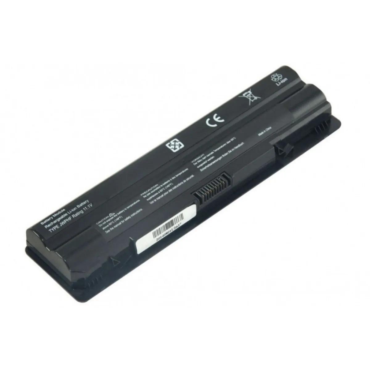 Compatible Battery Notebook Dell Xps 0j70w7 0jwphf 0r4cnc 5 Jwphf 08pgng L501x P09e002 P11f