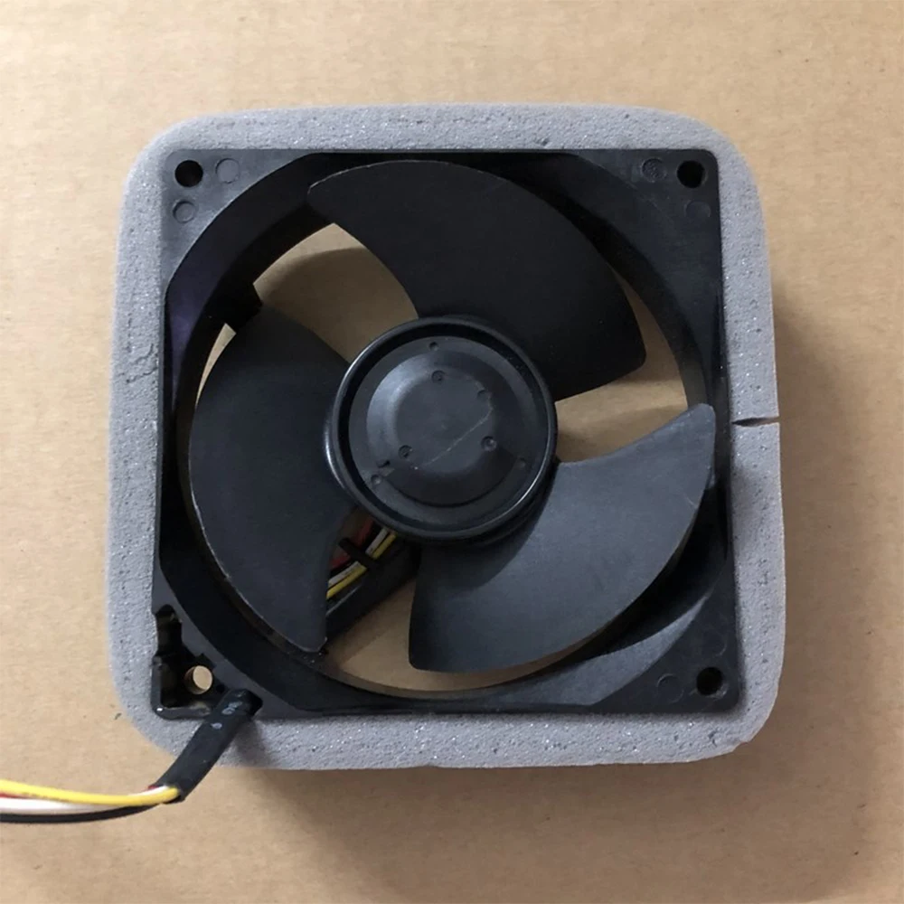 U92C12MS1BA3-57Z32 9.1CM Refrigerator Replacement Fan 12V 0.14A For Haier Commander Refrigerator Refrigeration Cooling Fan