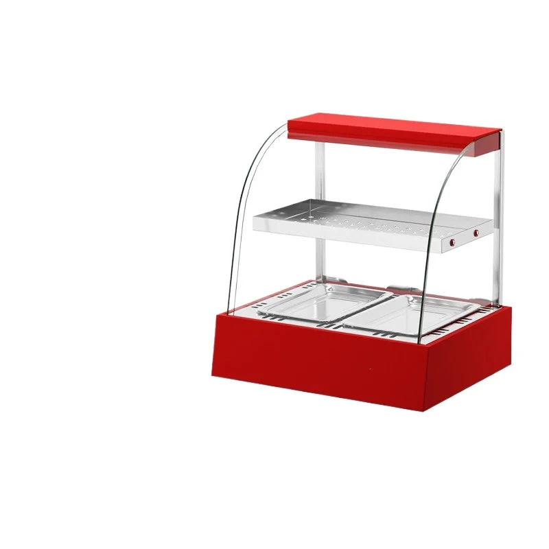 commercial-heated-display-warmer-glass-food-holding-cabinet-for-fried-chicken-burger