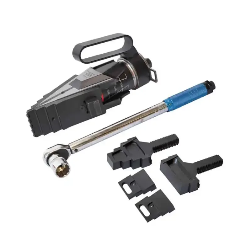 

SWi12/14TM 14 Ton Capacity 10000 Psi/700 Bar Mechanical Hydraulic Flange Spreader Tool Mechanical Flange Separator