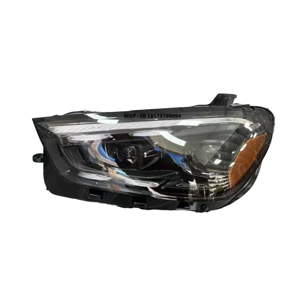 New High Quality 2024 GLS (X167) 6000K Dual Lens LED Headlamp OEM Components US Version