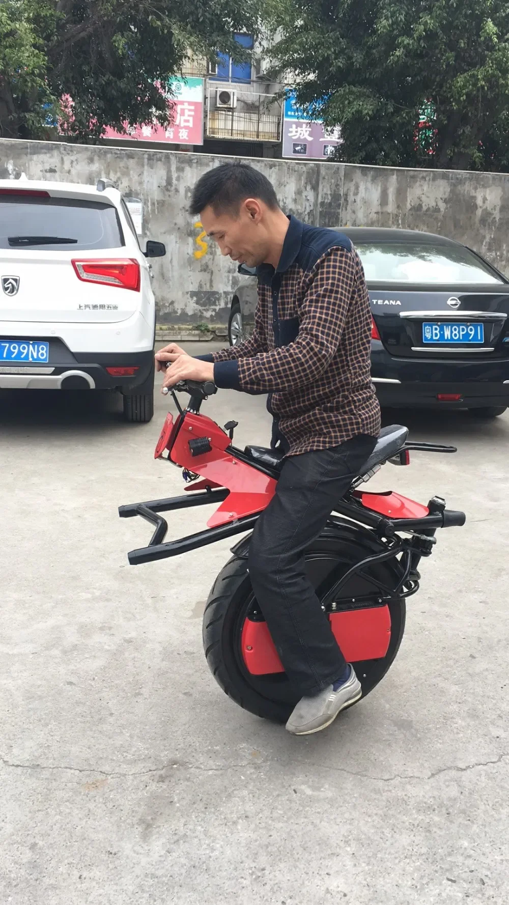 Roda tunggal sepeda motor Cina Harga 26 inci merek sepeda motor Cina