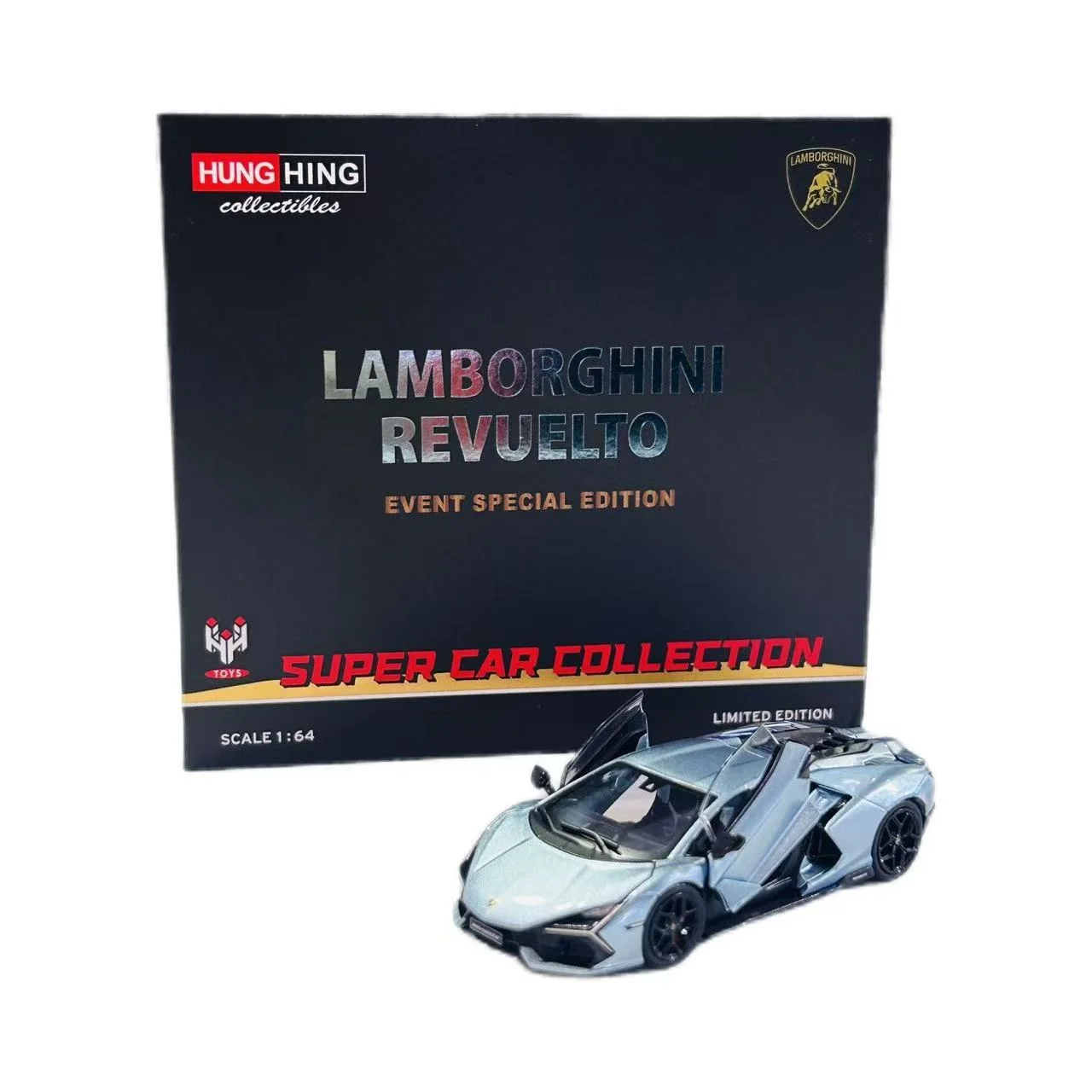 

1:64 Выставка APA 2025, ограниченная серия, модель игрушечного автомобиля из сплава, радиоуправляемый коллекционный автомобиль для выставок